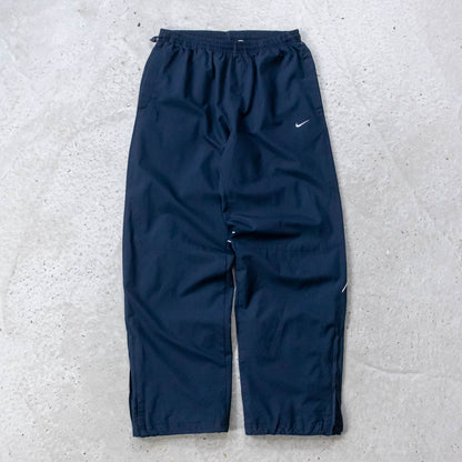 Nike Mini Swoosh Toggle Track Pants - 2000s (M)