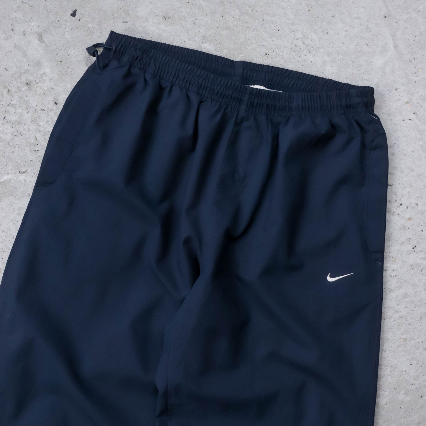 Nike Mini Swoosh Toggle Track Pants - 2000s (M)