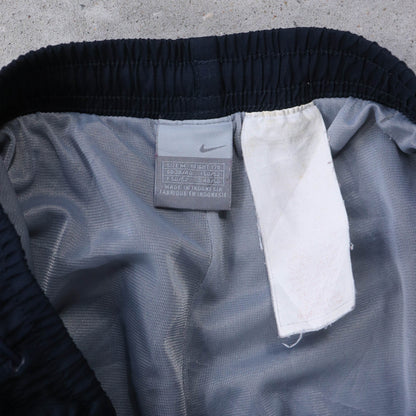 Nike Mini Swoosh Toggle Track Pants - 2000s (M)
