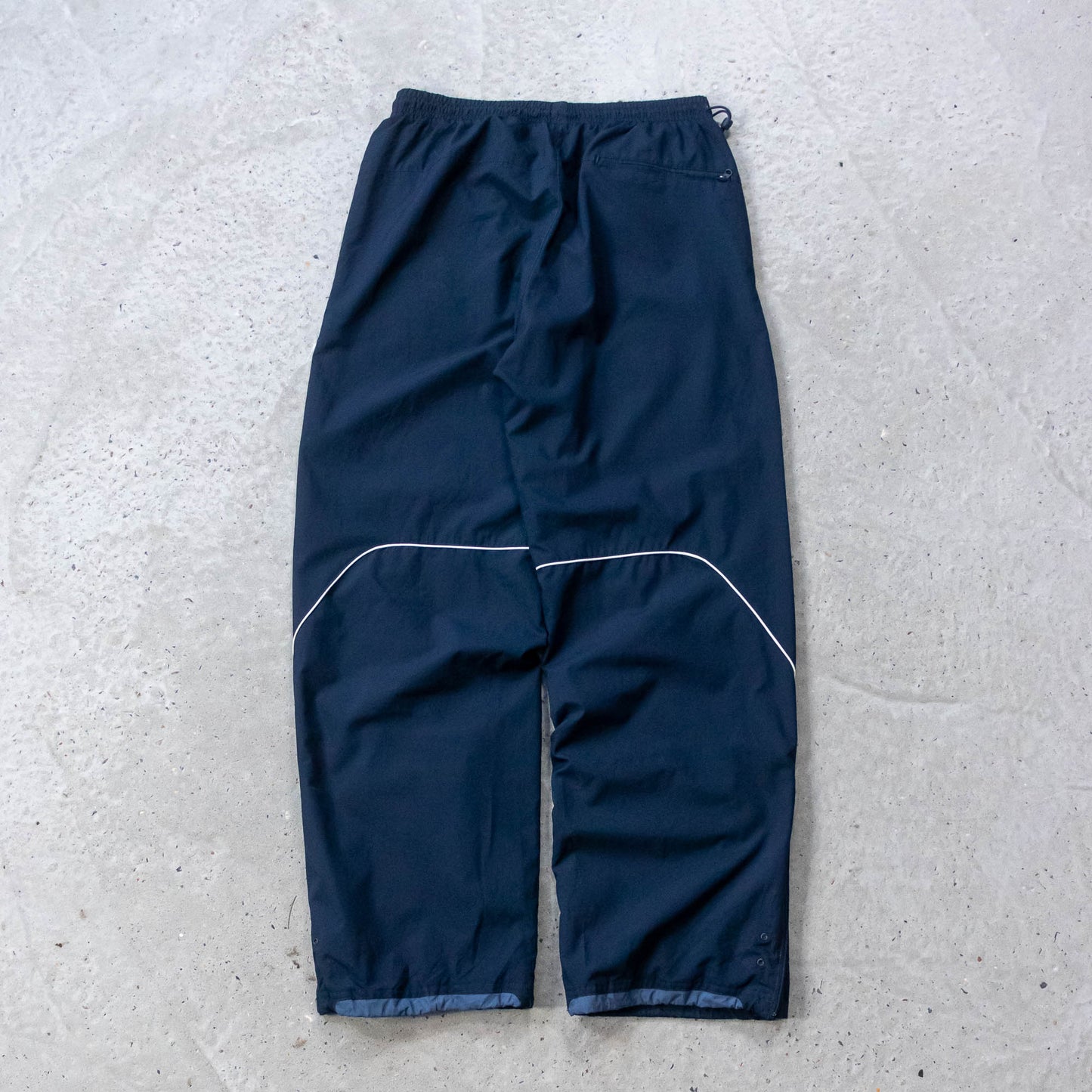 Nike Mini Swoosh Toggle Track Pants - 2000s (M)