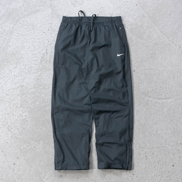 Nike Mini Swoosh Embroidered Track Pants - 2000s (S)