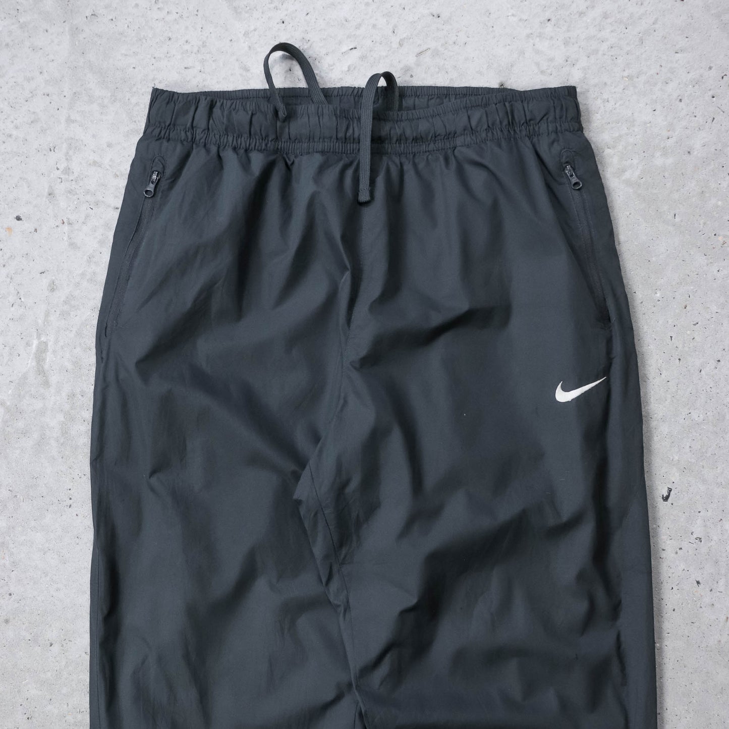 Nike Mini Swoosh Embroidered Track Pants - 2000s (S)