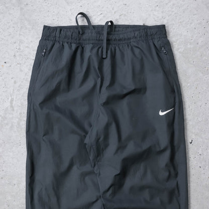 Nike Mini Swoosh Embroidered Track Pants - 2000s (S)