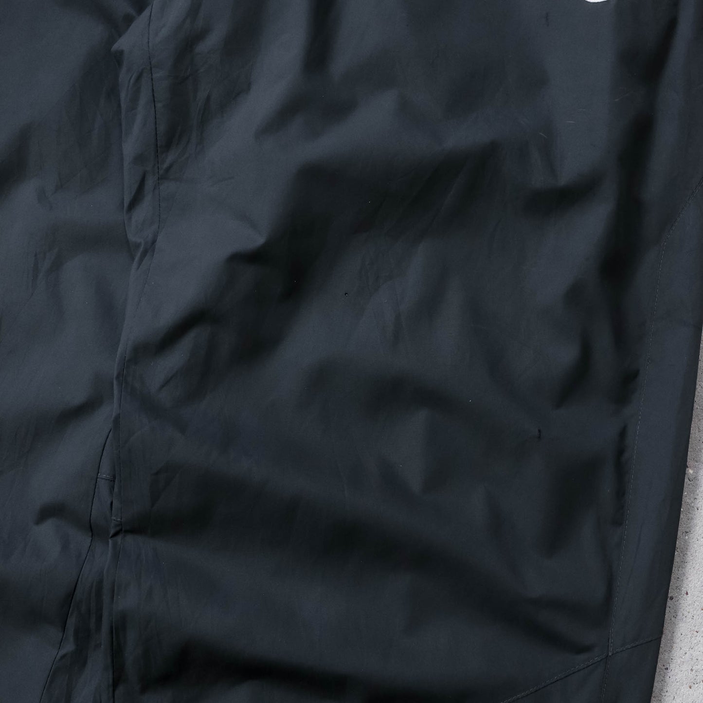 Nike Mini Swoosh Embroidered Track Pants - 2000s (S)