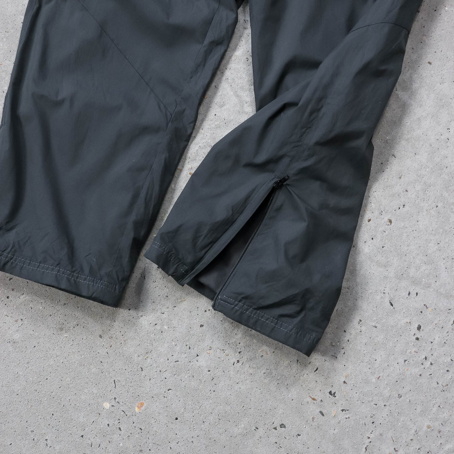 Nike Mini Swoosh Embroidered Track Pants - 2000s (S)