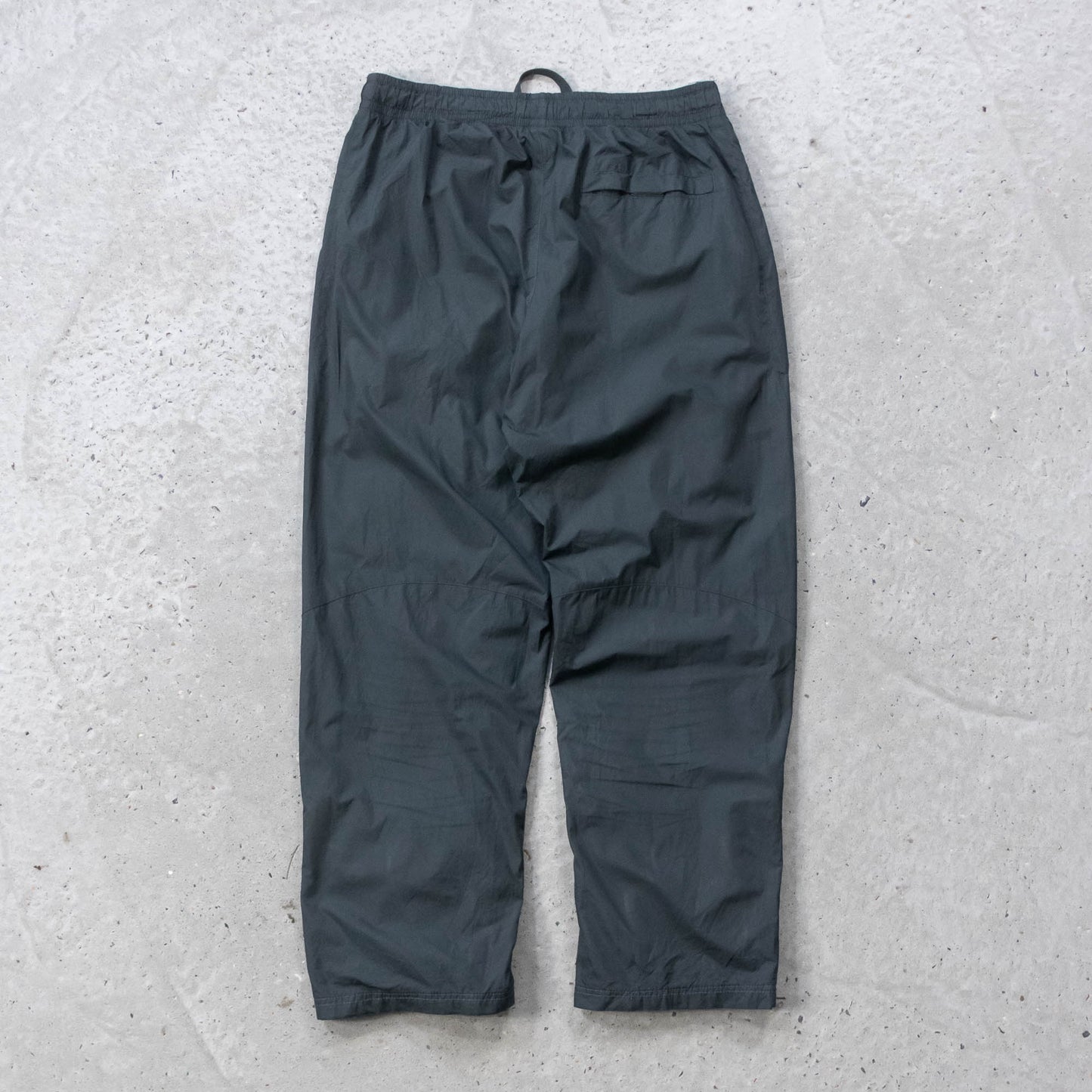 Nike Mini Swoosh Embroidered Track Pants - 2000s (S)