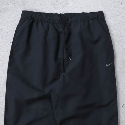 Nike Mini Swoosh Side Stripe Track Pants - 2000s (L)
