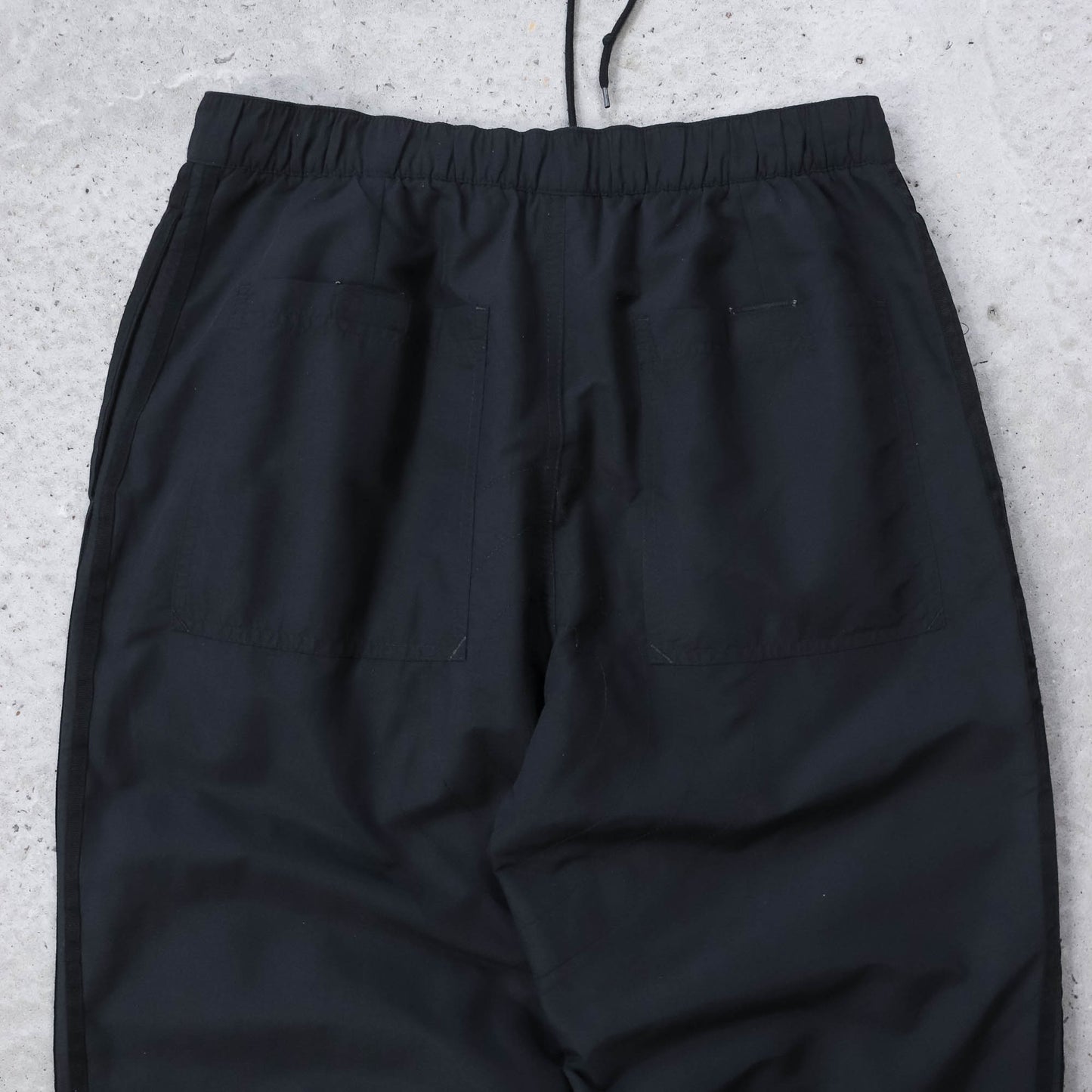 Nike Mini Swoosh Side Stripe Track Pants - 2000s (L)