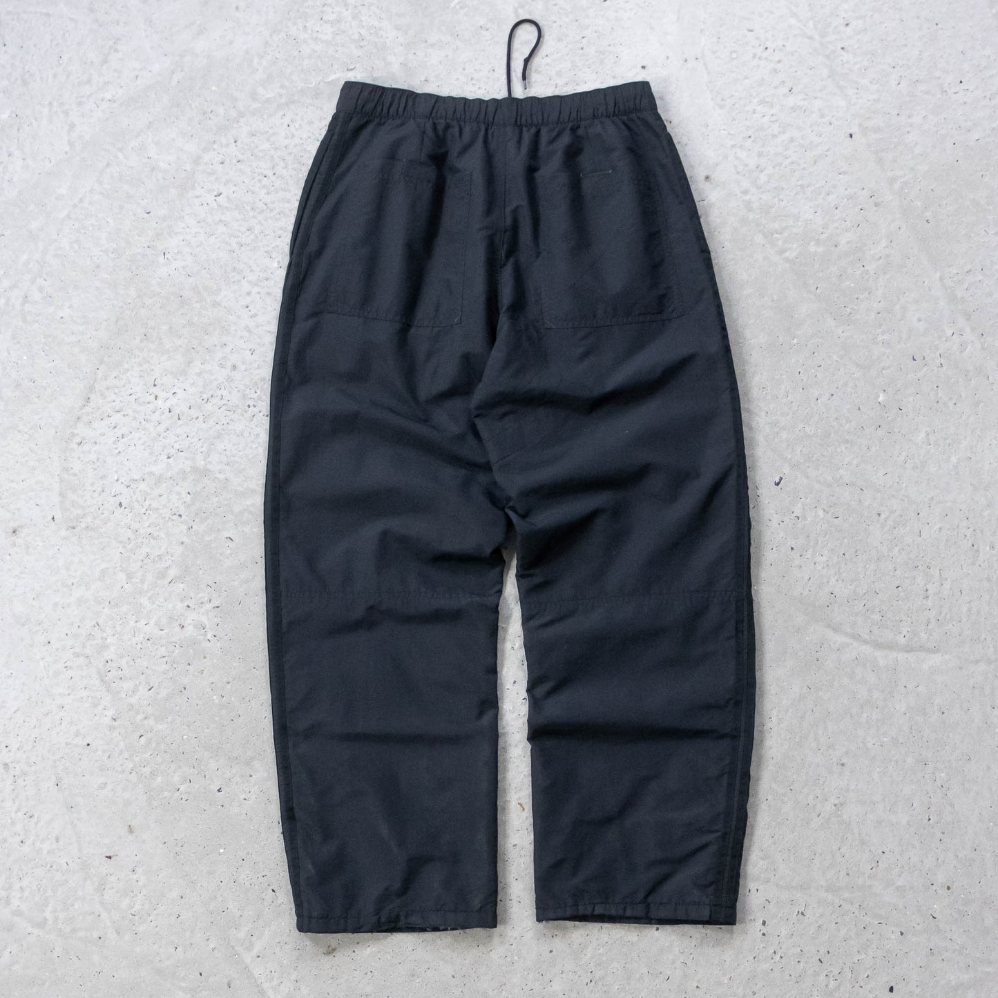 Nike Mini Swoosh Side Stripe Track Pants - 2000s (L)