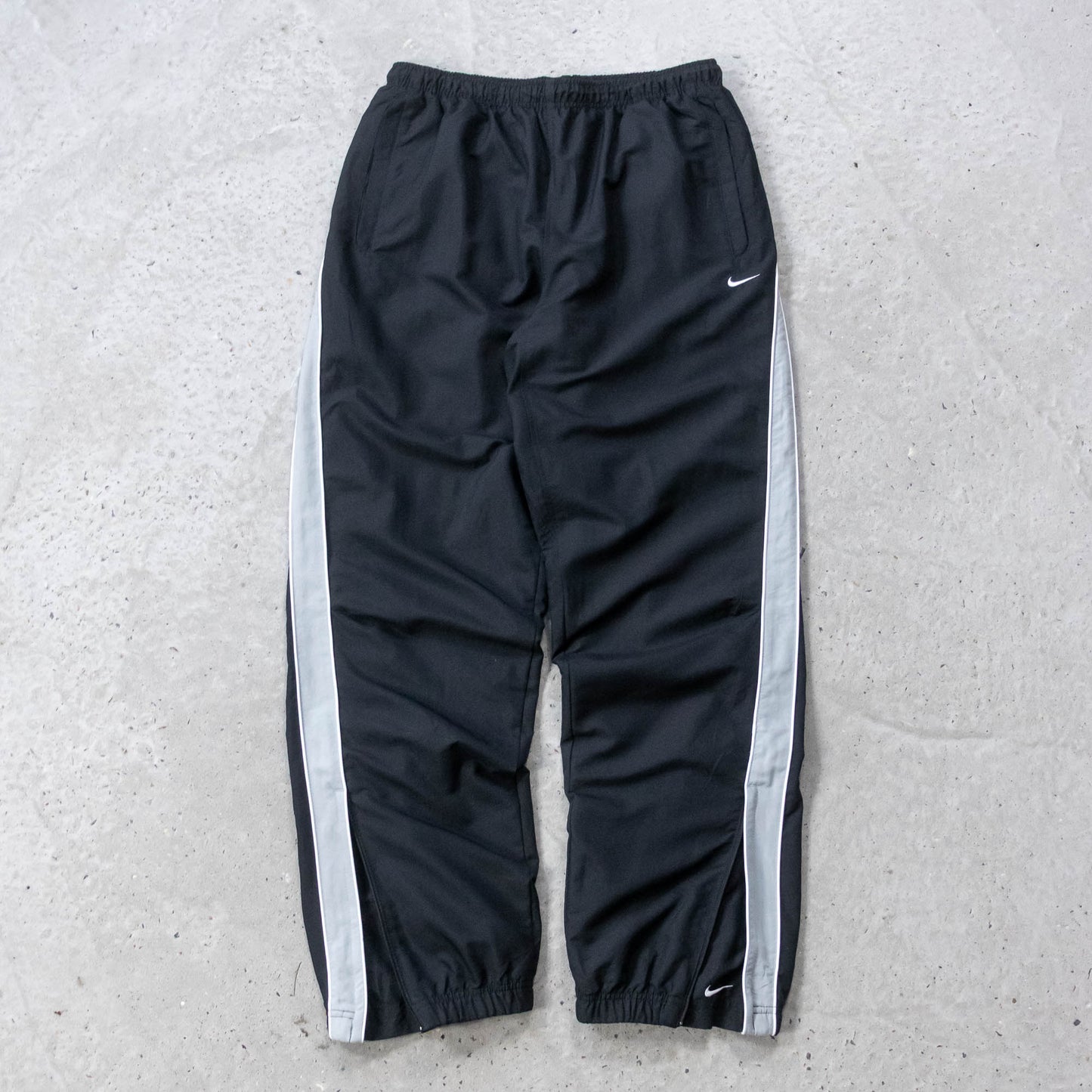 Nike Mini Swoosh Technical Track Pants - 2000s (L)