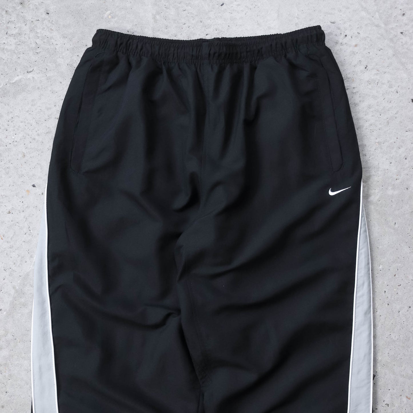Nike Mini Swoosh Technical Track Pants - 2000s (L)