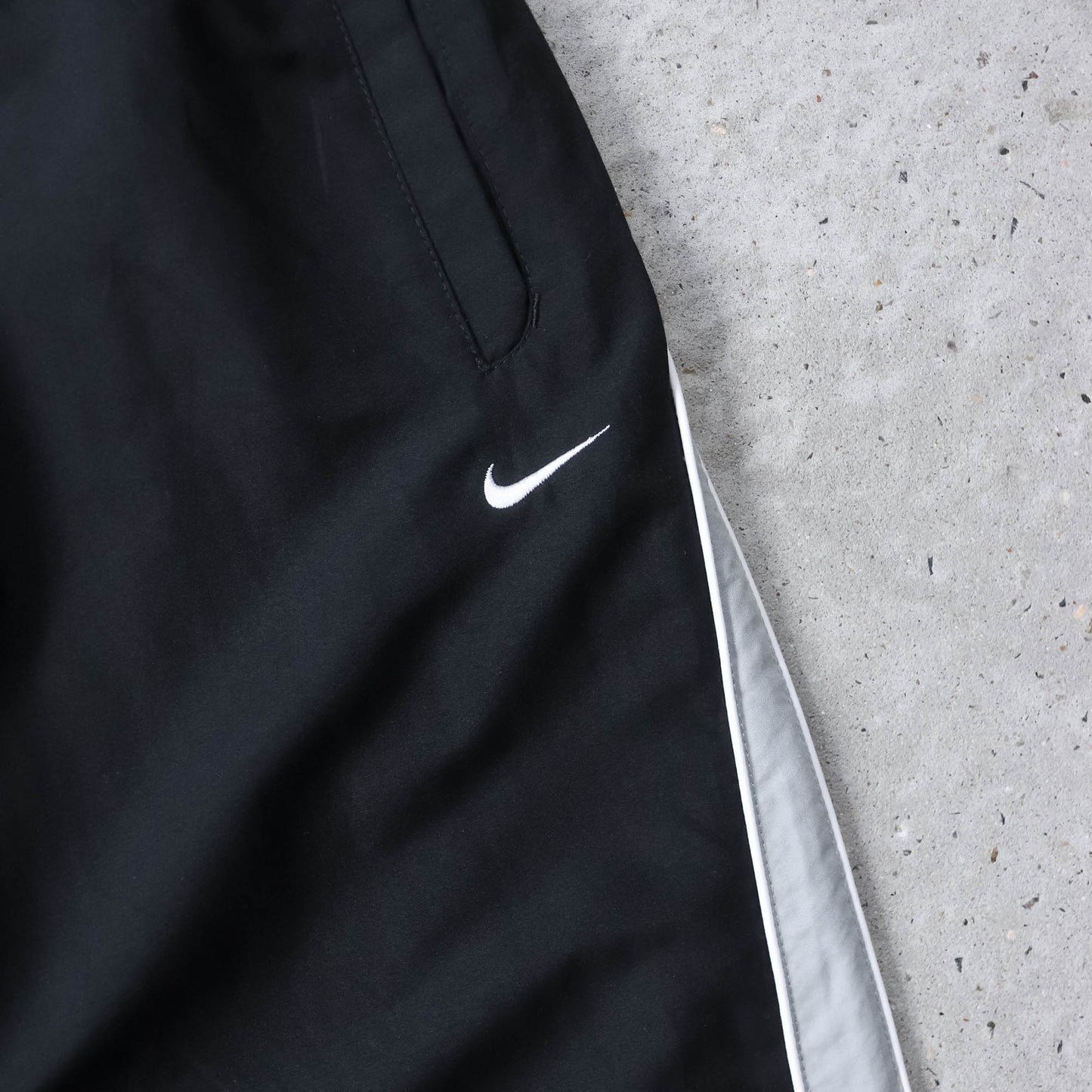 Nike Mini Swoosh Technical Track Pants - 2000s (L)