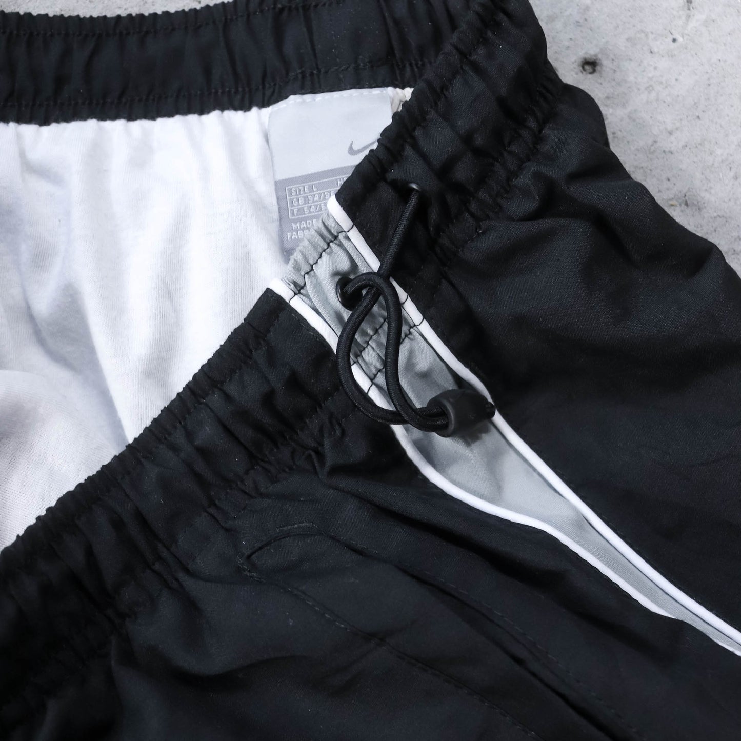 Nike Mini Swoosh Technical Track Pants - 2000s (L)