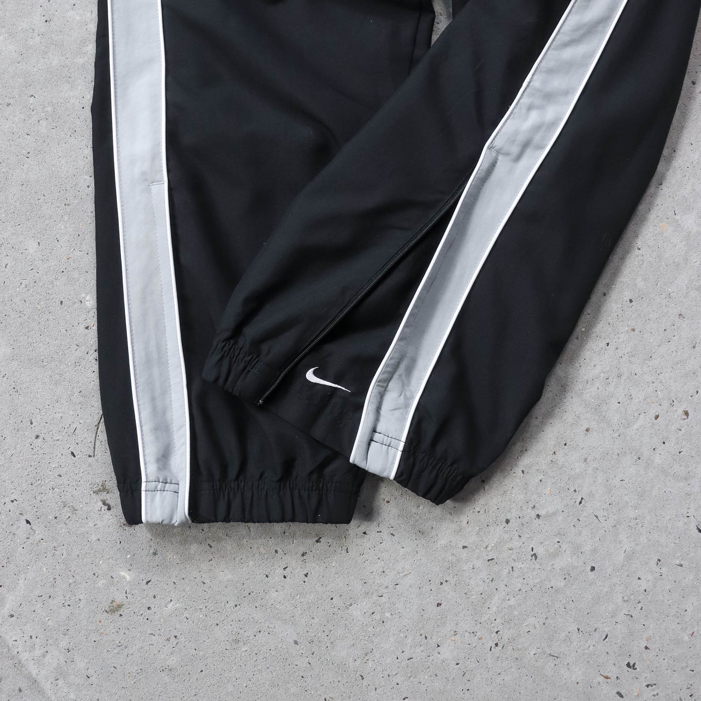 Nike Mini Swoosh Technical Track Pants - 2000s (L)