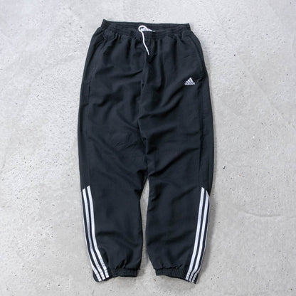 Adidas 3-Stripe Embroidered Track Pants - 2000s (L)