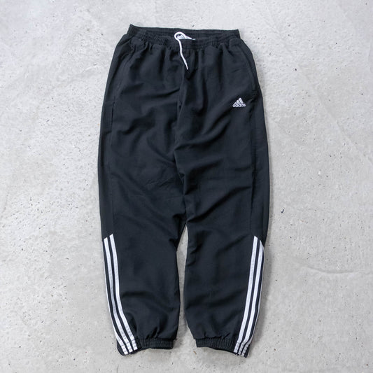 Adidas 3-Stripe Embroidered Track Pants - 2000s (L)