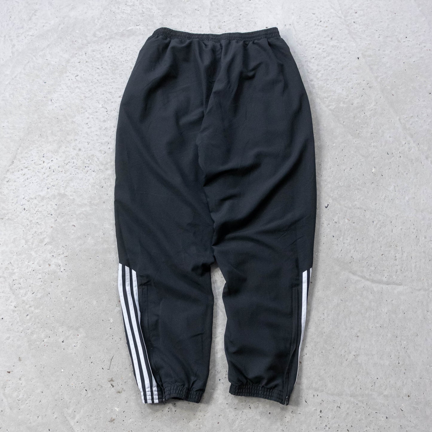 Adidas 3-Stripe Embroidered Track Pants - 2000s (L)