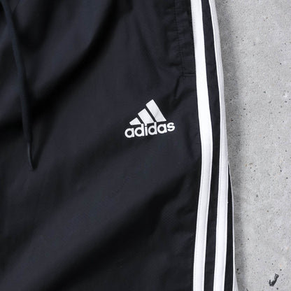 Adidas 3-Stripe Embroidered Track Pants - 2000s (L)