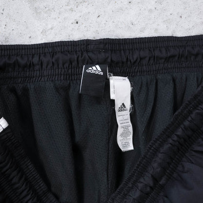 Adidas 3-Stripe Embroidered Track Pants - 2000s (L)