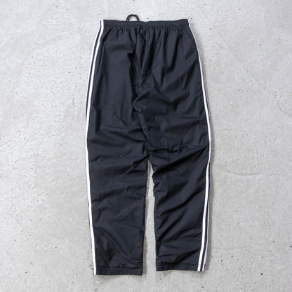 Adidas 3-Stripe Embroidered Track Pants - 2000s (L)