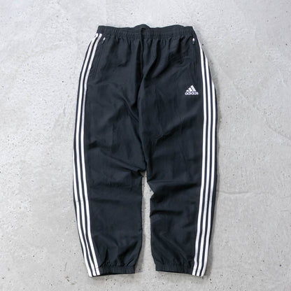 Adidas 3-Stripe Embroidered Track Pants - 2000s (XXL)