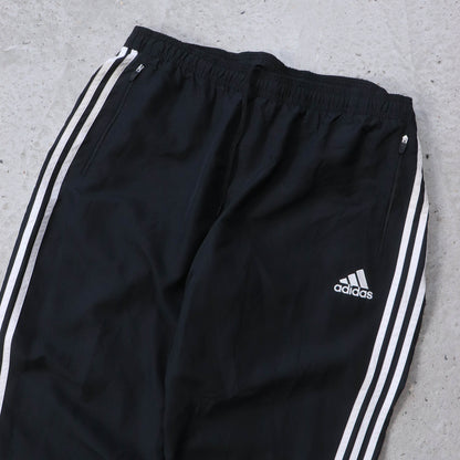 Adidas 3-Stripe Embroidered Track Pants - 2000s (XXL)