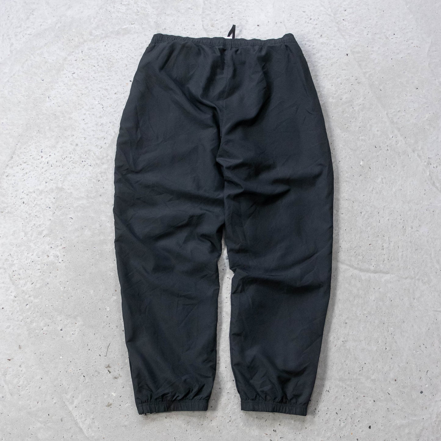 Adidas 3-Stripe Embroidered Track Pants - 2000s (XXL)