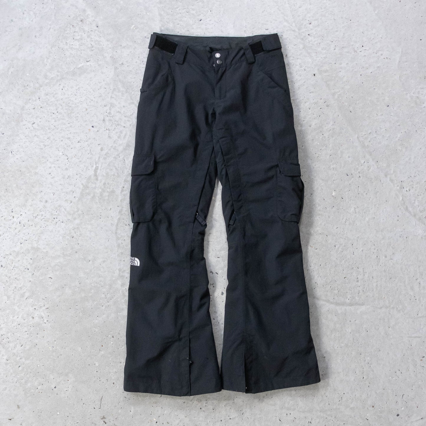 North Face DryVent Insulated Shell Pants - 2000s (Women's XS)