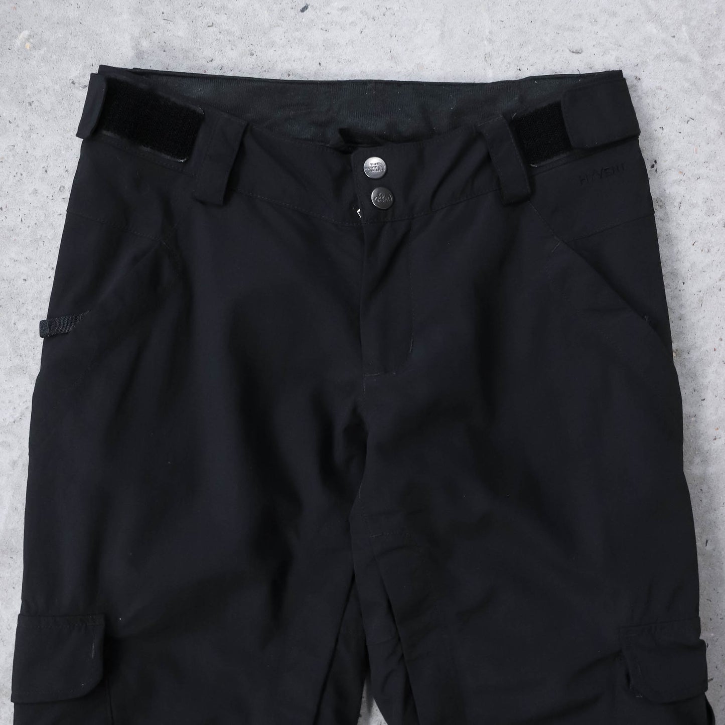North Face DryVent Insulated Shell Pants - 2000s (Women's XS)