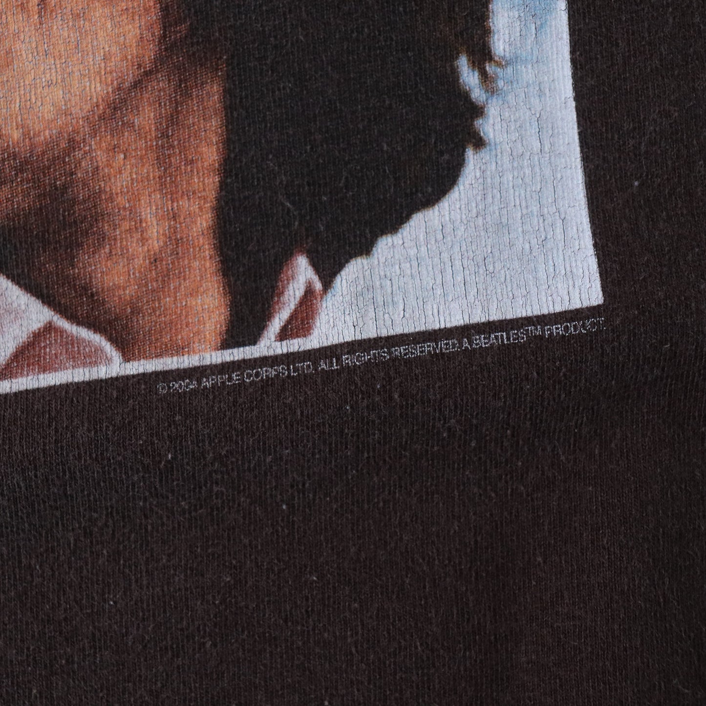 Vintage 2004 The Beatles Let It Be Tee - L