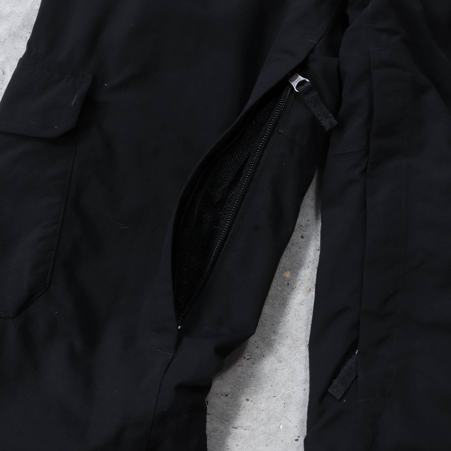 North Face DryVent Insulated Shell Pants - 2000s (Women's XS)