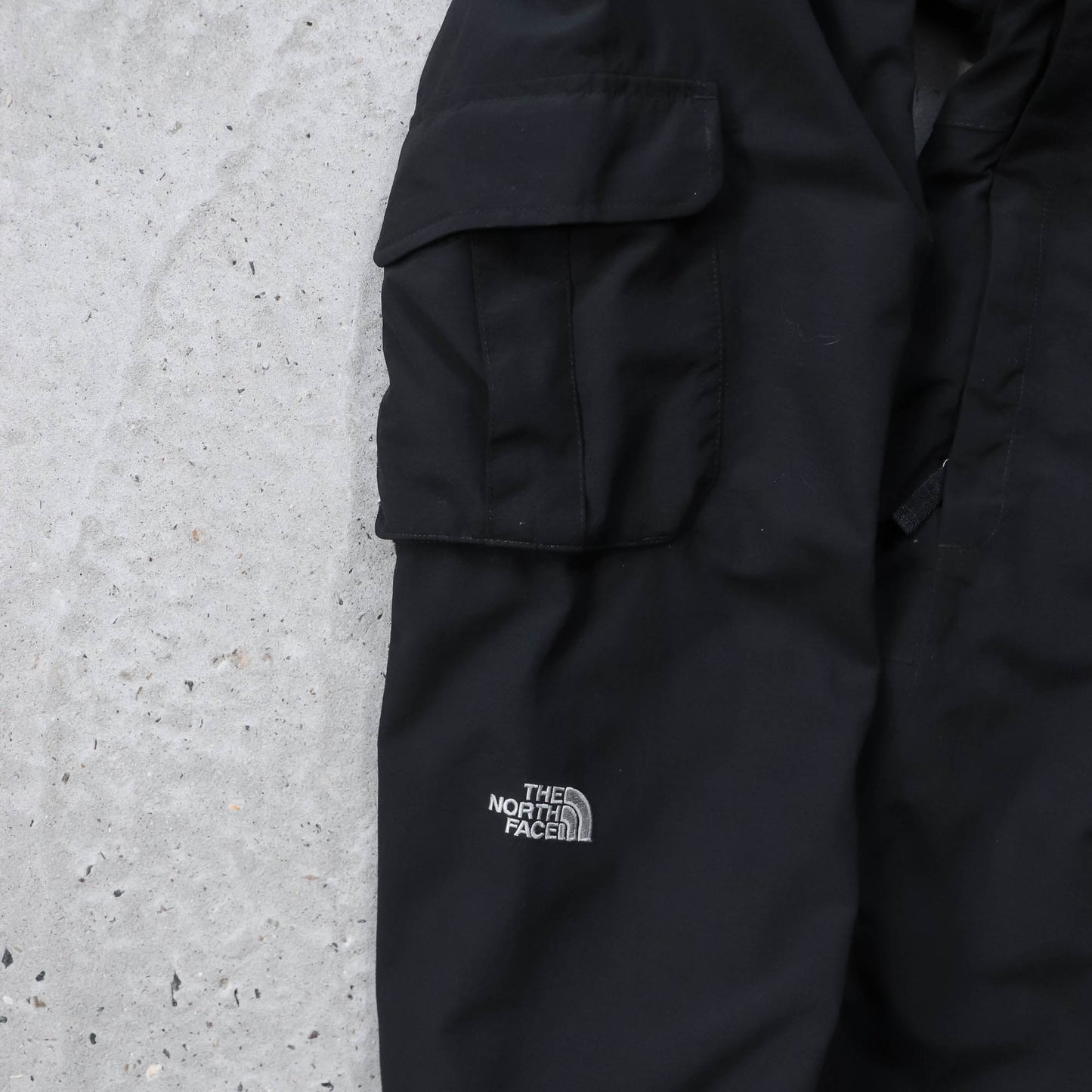 North Face DryVent Insulated Shell Pants - 2000s (Women's XS)