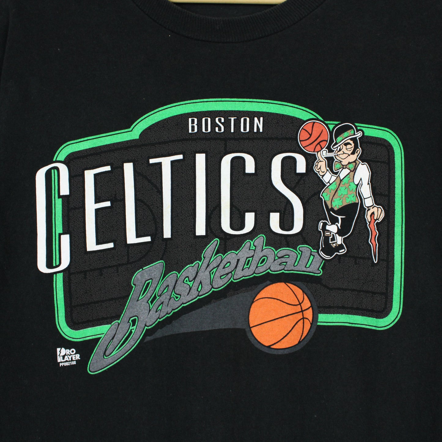 Vintage Boston Celtics NBA Tee - M