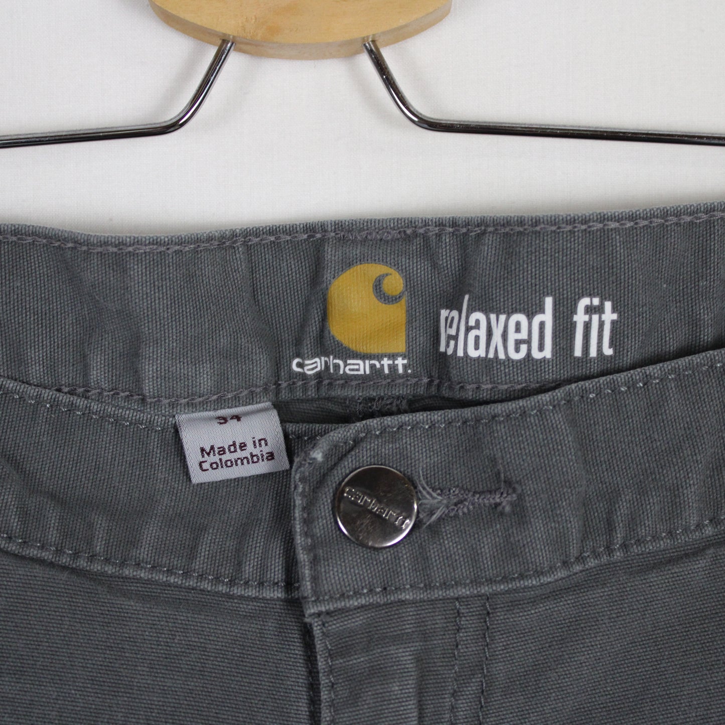 Vintage Carhartt Carpenter Shorts - 34