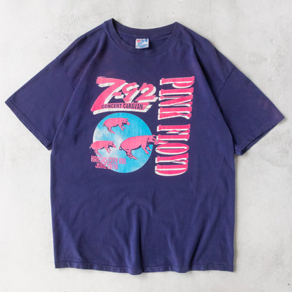 Vintage 1994 Pink Floyd Concert Caravan Tee - XL