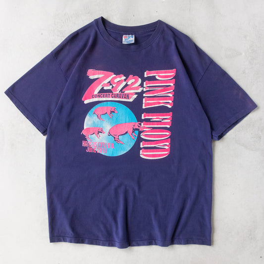 Vintage 1994 Pink Floyd Concert Caravan Tee - XL