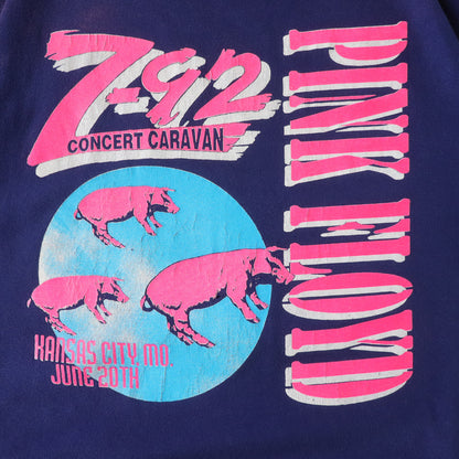 Vintage 1994 Pink Floyd Concert Caravan Tee - XL