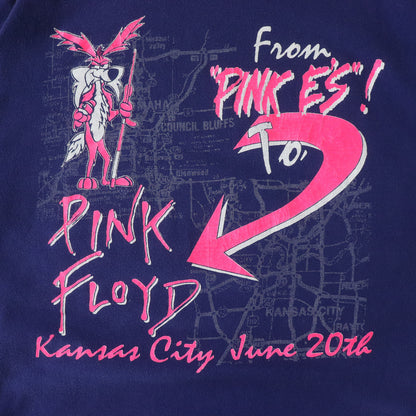 Vintage 1994 Pink Floyd Concert Caravan Tee - XL