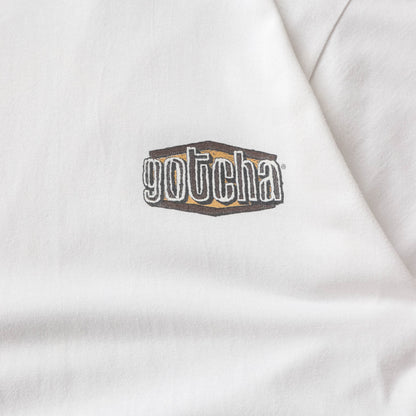 Vintage 90s Gotcha Surf Graphic Tee - M