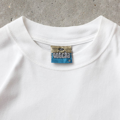 Vintage 90s Gotcha Surf Graphic Tee - M