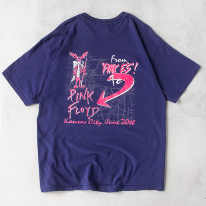 Vintage 1994 Pink Floyd Concert Caravan Tee - XL