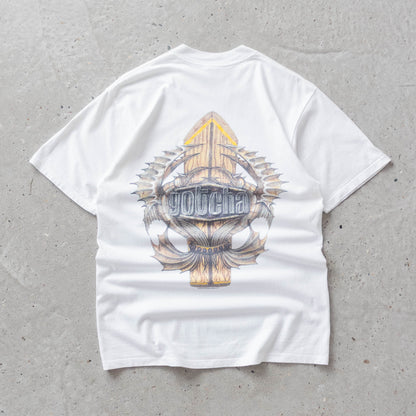 Vintage 90s Gotcha Surf Graphic Tee - M