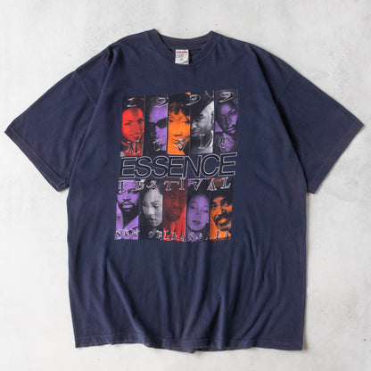 Vintage 1999 Essence Music Festival Tee - XXL