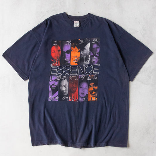 Vintage 1999 Essence Music Festival Tee - XXL