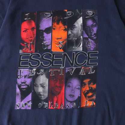 Vintage 1999 Essence Music Festival Tee - XXL