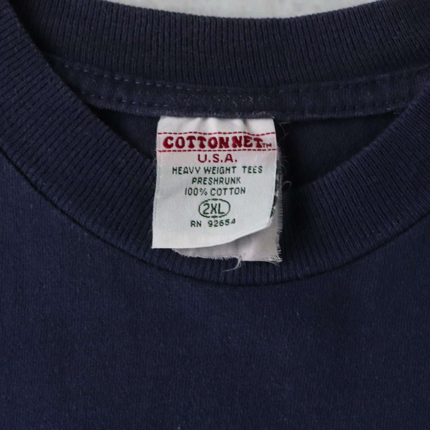 Vintage 1999 Essence Music Festival Tee - XXL