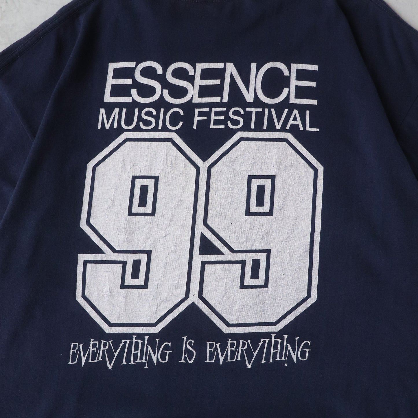 Vintage 1999 Essence Music Festival Tee - XXL