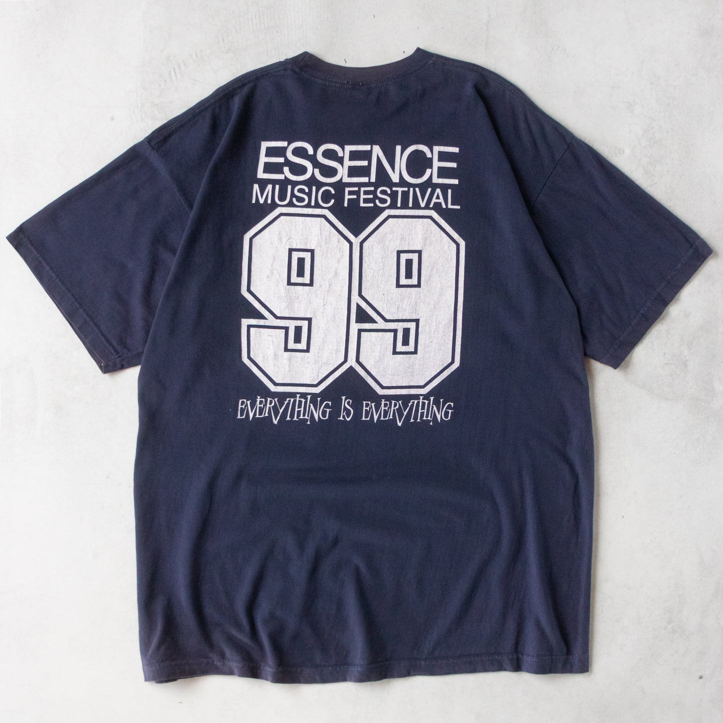 Vintage 1999 Essence Music Festival Tee - XXL