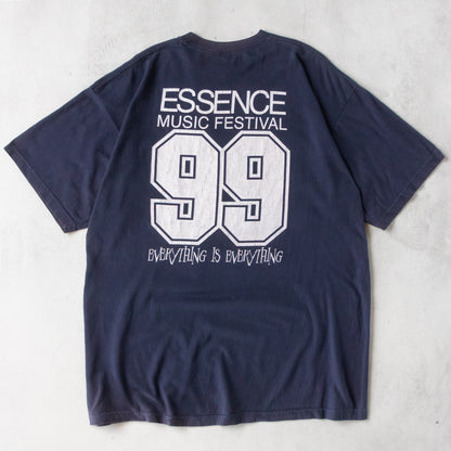 Vintage 1999 Essence Music Festival Tee - XXL