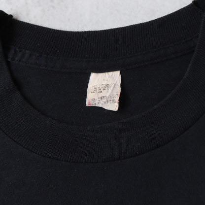 Vintage 1989 Billy Joel Storm Front Tour Tee - M